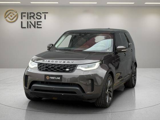 LAND ROVER DISCOVERY 3.0 D300 TURBO DIESEL HSE AUTOMÁTICO